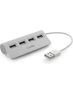 Hub USB Coolbox 4 Portas...