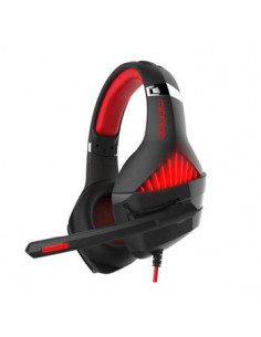 Headset Gamer Microlab G6 -...