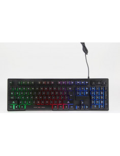 Teclado USB Gaming Pro...