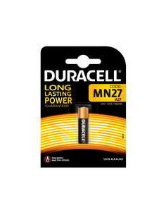 Pila Alcalina Duracell Mn27...