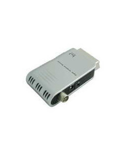 Conversor SCART DVB-T MPEG2...