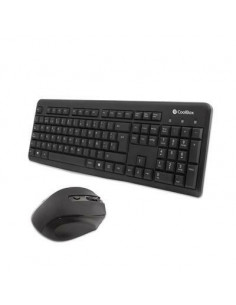 Kit Teclado e Rato Sem Fios...