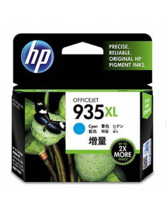 Tinteiro HP 935XL Ciano