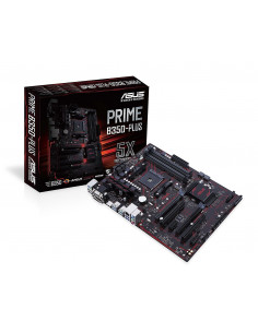 ASUS PRIME B350-PLUS AMD...