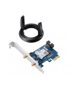 Placa Rede Wireless PCIe...