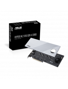 ASUS Hyper M.2 x16 Gen 4...