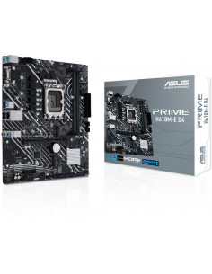 ASUS PRIME H610M-E D4 Intel...