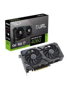 ASUS Dual -RTX4060-O8G...