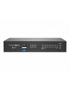 SonicWall TZ470 - Essential...