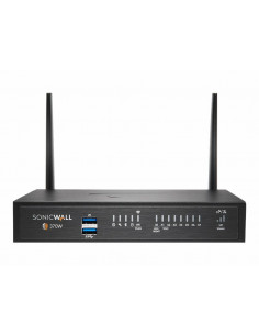 SonicWall TZ370W - Advanced...