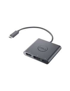 Adaptador Dell USB-C para...