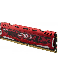 Crucial 8GB DDR4 2400 MT/s...