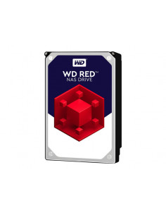 Disco Rígido 4TB WD Red NAS...