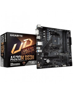 MotherBoard SktAM4 Gigabyte...