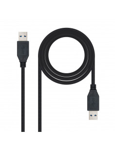 Cabo USB A-A M/M 3m