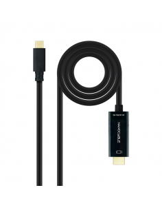 Cabo conversor USB-C para...