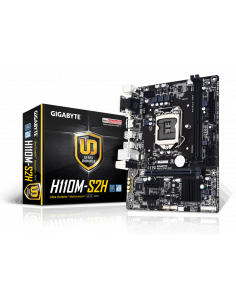 GIGABYTE GA-H110M-S2H...