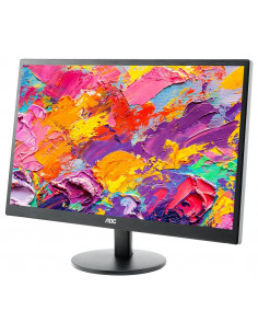 Monitor 19.5p LCD AOC E2070SWN