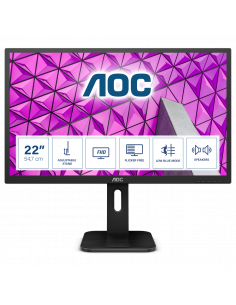 AOC P1 22P1D LED display...