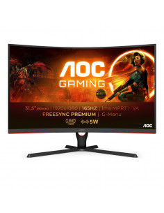 AOC C32G3AE/BK monitor de...