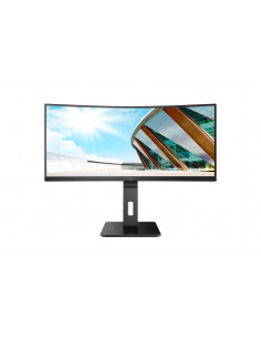 AOC CU34P2C monitor de ecrã...