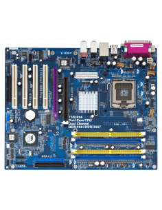 MotherBoard Skt775 ASROCK...