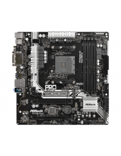 Motherboard SktAM4 Asrock...