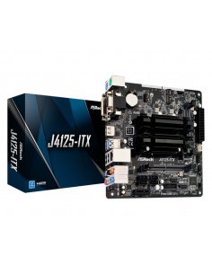 Motherboard ASROCK J4125-ITX