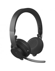 Logitech Zone Wireless Plus...