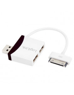 Hub Usb 2.0 2 Portas Com...