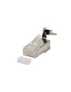 Ficha Rede Rj45 8P/8C...