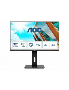 AOC U32P2 - Monitor LED -...