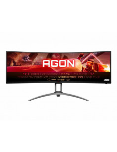 Monitor AOC AG493QCX: 49",...