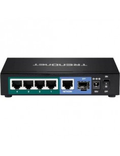 Switch Gigabit PoE+...