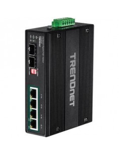 Switch Ethernet Trendnet...