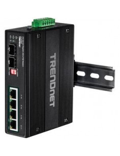 Switch Ethernet Trendnet...