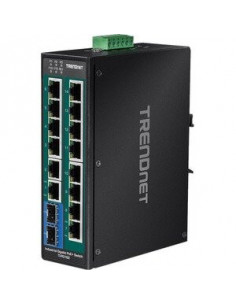 Switch Gigabit PoE...