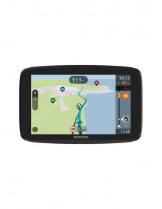 TomTom GO Camper Tour