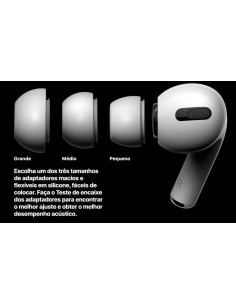 Auricular Apple Airpods Pro...