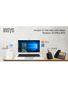 KIT TeleTrabalho - INSYS...