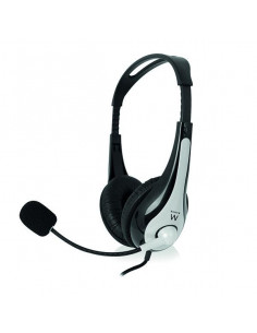 Ewent Ew3562 Auriculares +...