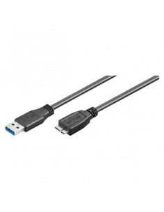 Ewent Cable Usb 3.0  "A" M...