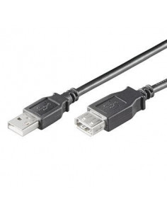 Cabo Extensão USB 2.0 Ewent...