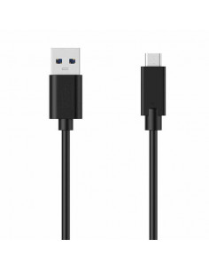 Cabo Ewent USB-A para USB-C...