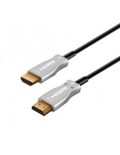 Cabo HDMI Óptico Híbrido...