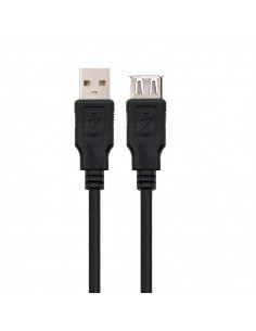 EWENT Cabo Extensão USB 2.0...