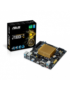 MotherBoard ASUS J1900I-C