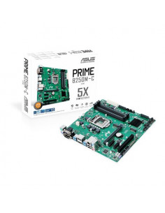 ASUS PRIME B250M-C Intel®...