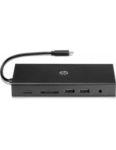 HP Travel USB-C Multi Port Hub