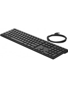 Teclado HP 320K Wired